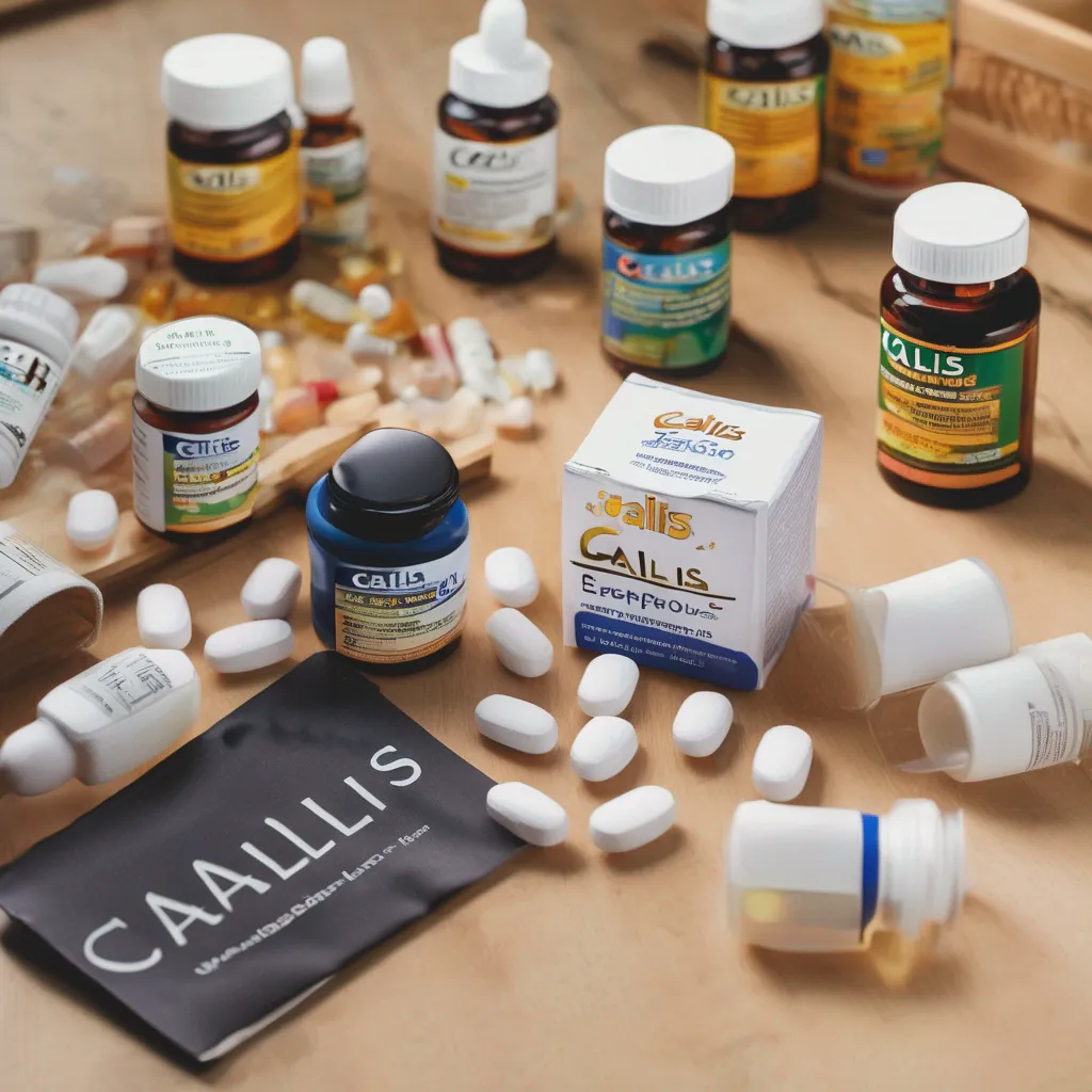 Vente cialis 5mg numéro 1